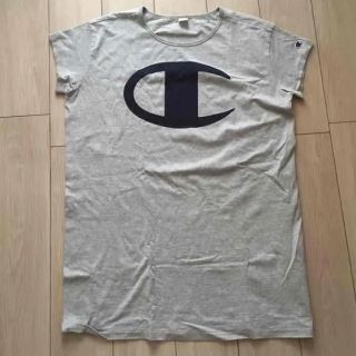 チャンピオン(Champion)の＊Champion＊ワンピース、ほぼ未使用(ひざ丈ワンピース)