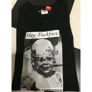 シュプリーム(Supreme)の18SS Supreme Hey Fuck face tee(Tシャツ/カットソー(半袖/袖なし))