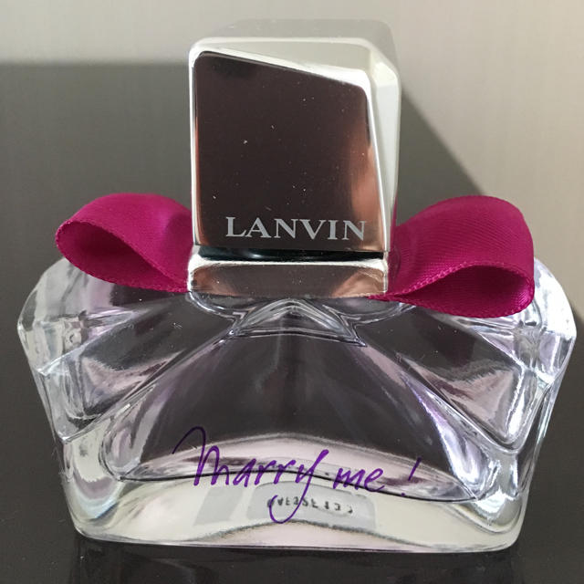 LANVIN(ランバン)のランバン香水marry me! コスメ/美容の香水(香水(女性用))の商品写真