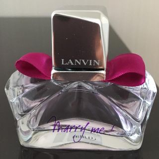 ランバン(LANVIN)のランバン香水marry me!(香水(女性用))