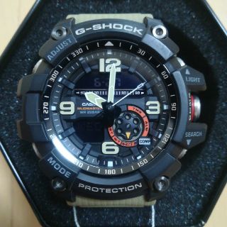 ジーショック(G-SHOCK)のG-SHOCK GG1000-1A5(腕時計(デジタル))