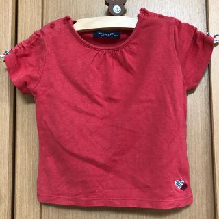 バーバリー(BURBERRY)のバーバリー Tシャツ 90(Tシャツ/カットソー)