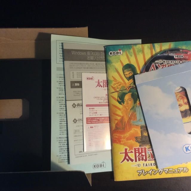 Koei Tecmo Games Pc版 太閤立志伝5の通販 By 樫の木 S Shop コーエーテクモゲームスならラクマ