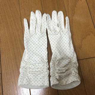 手袋 UV アームカバー(手袋)