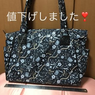 クレイサス(CLATHAS)の新品❣️ クレイサス    マザーズバッグ コーチのおまけ付き(^^)(マザーズバッグ)