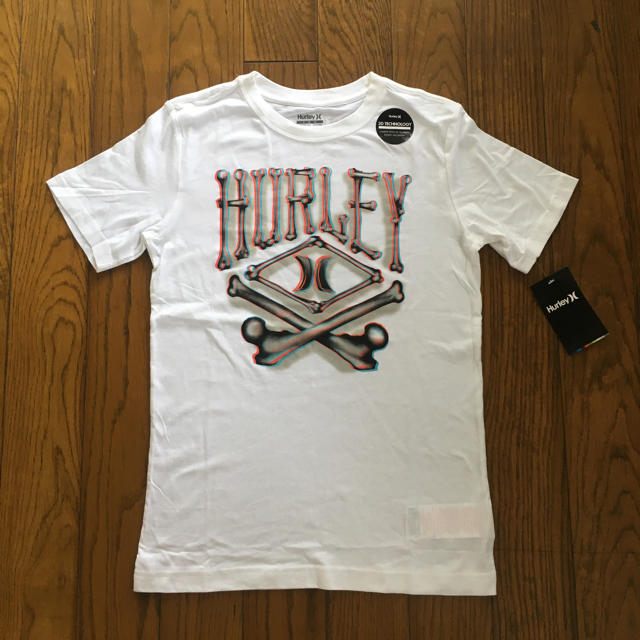 Hurley(ハーレー)のHurley新品 3DプリントTシャツ メンズのトップス(Tシャツ/カットソー(半袖/袖なし))の商品写真