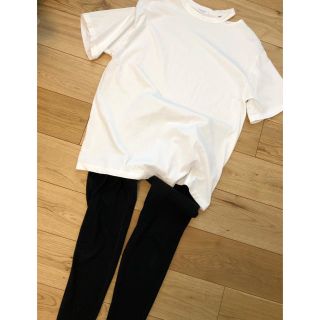 ビューティアンドユースユナイテッドアローズ(BEAUTY&YOUTH UNITED ARROWS)のB&Y leggings(レギンス/スパッツ)