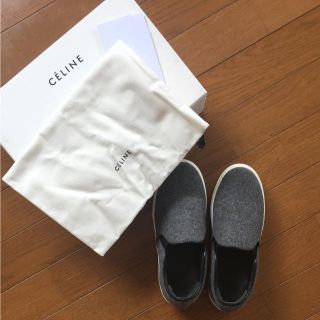 セリーヌ(celine)の値下げ セリーヌ スケーター スリッポン(スリッポン/モカシン)