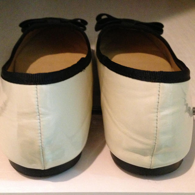 LEPSIM(レプシィム)の未使用♡LEPSIM バレエシューズ レディースの靴/シューズ(ハイヒール/パンプス)の商品写真