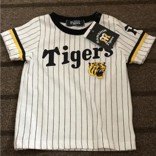 ハンシンタイガース(阪神タイガース)の新品♡阪神タイガース♡Tシャツ(Tシャツ/カットソー)