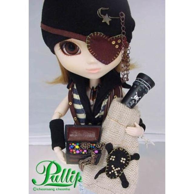 未開封　プーリップ　Pullip　ロバン♪