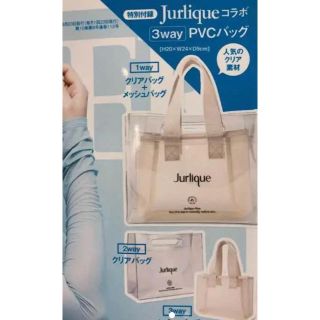 ジュリーク(Jurlique)のジンジャー 付録バッグ(その他)