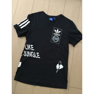 アディダス(adidas)のadidas♡Tシャツ(Tシャツ(半袖/袖なし))