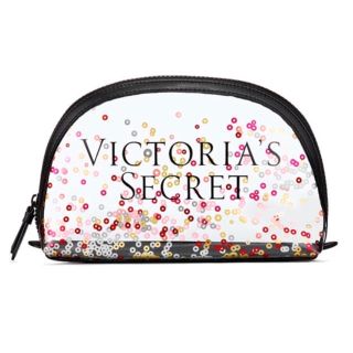 ヴィクトリアズシークレット(Victoria's Secret)のヴィクトリアズ・シークレット スパンコールポーチ(ポーチ)