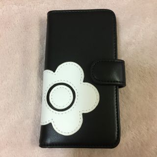 マリークワント(MARY QUANT)のマリークワントiphoneモバイルケース(iPhoneケース)