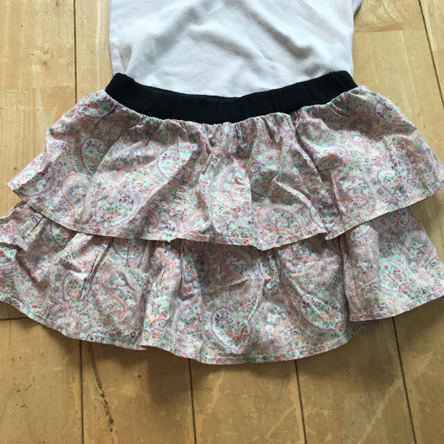 JILLSTUART NEWYORK(ジルスチュアートニューヨーク)のジル スチュアート 110 キッズ/ベビー/マタニティのキッズ服女の子用(90cm~)(Tシャツ/カットソー)の商品写真