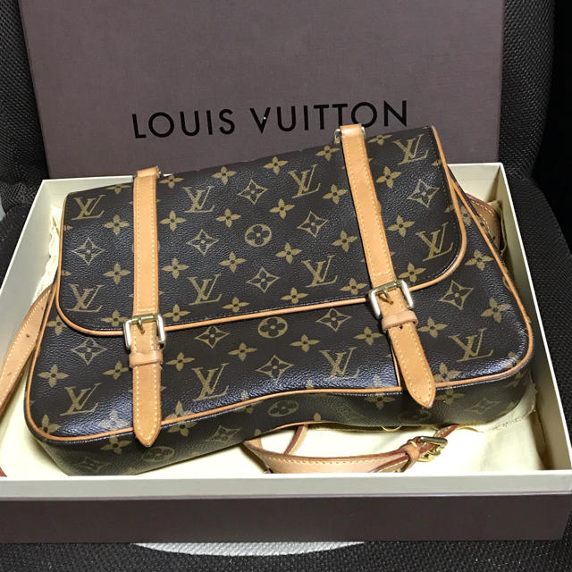 50％OFF】 coco様 - VUITTON LOUIS 3way サックアド マレル ルイ ...