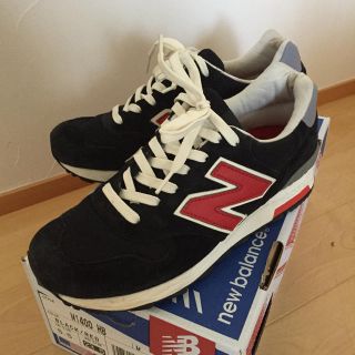 ニューバランス(New Balance)のnew balance  ニューバランス M1400(スニーカー)