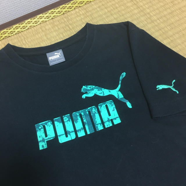 PUMA(プーマ)のプーマ Tシャツ メンズのトップス(Tシャツ/カットソー(半袖/袖なし))の商品写真