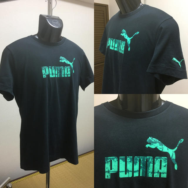 PUMA(プーマ)のプーマ Tシャツ メンズのトップス(Tシャツ/カットソー(半袖/袖なし))の商品写真
