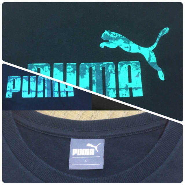 PUMA(プーマ)のプーマ Tシャツ メンズのトップス(Tシャツ/カットソー(半袖/袖なし))の商品写真