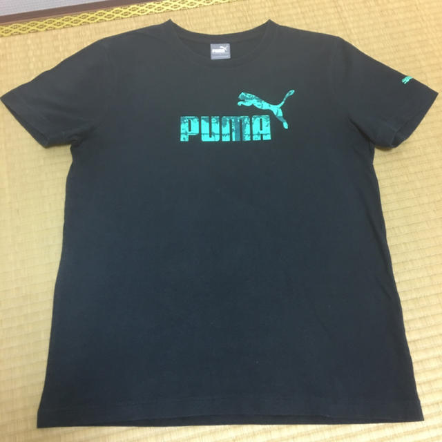 PUMA(プーマ)のプーマ Tシャツ メンズのトップス(Tシャツ/カットソー(半袖/袖なし))の商品写真