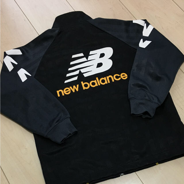 New Balance(ニューバランス)のニューバランス✩ジャージ上下 キッズ/ベビー/マタニティのキッズ服男の子用(90cm~)(その他)の商品写真