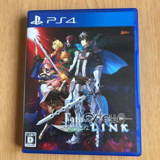 fate extella link 中古(家庭用ゲームソフト)