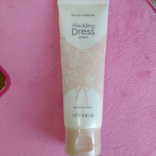 イッツスキン(It's skin)のIt'S SKIN WeddingDress cream(フェイスクリーム)