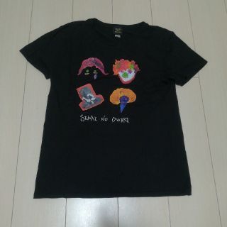 SEKAI NO OWARI ツアーTシャツ(ミュージシャン)