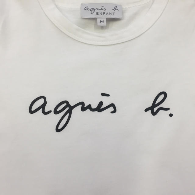 agnes b.(アニエスベー)のアニエス・ベー  kids120〜130size キッズ/ベビー/マタニティのキッズ服女の子用(90cm~)(Tシャツ/カットソー)の商品写真