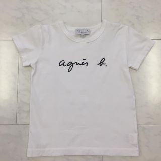 アニエスベー(agnes b.)のアニエス・ベー  kids120〜130size(Tシャツ/カットソー)