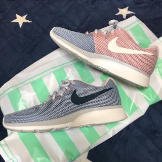 ナイキ(NIKE)の【使用回数2回】 NIKE タンジュン レーサー 24.0cm(スニーカー)