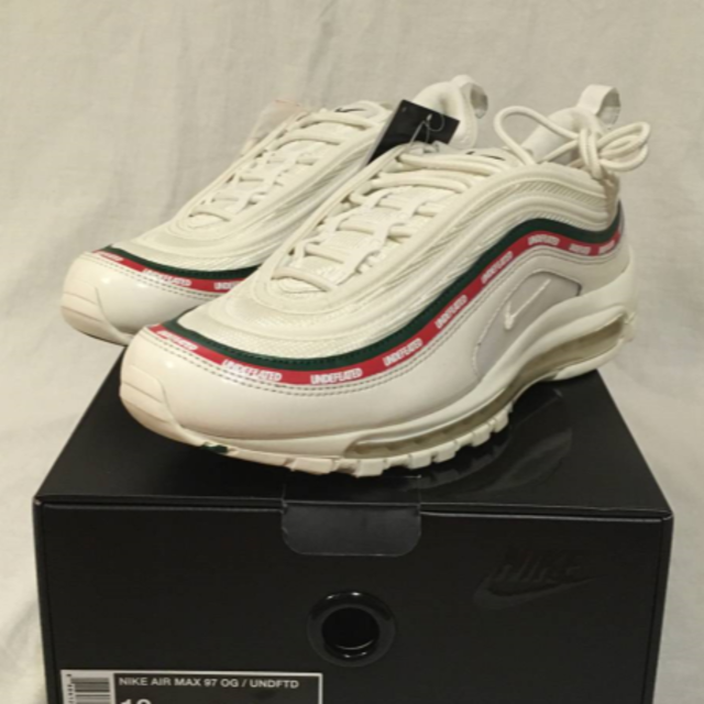 Nike Air Max 97 undefeated 新品未使用 26.5 【売れ筋】 noxcapital.de