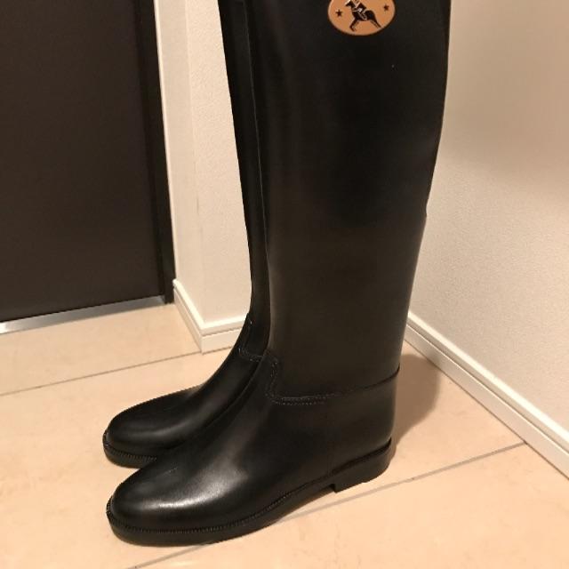 Dafna Boots(ダフナブーツ)のなのはママさま専用✨Dafnaダフナ レインブーツ美品25㎝✨ レディースの靴/シューズ(レインブーツ/長靴)の商品写真