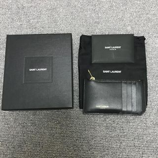 サンローラン(Saint Laurent)のサンローラン カードケース L様(コインケース/小銭入れ)