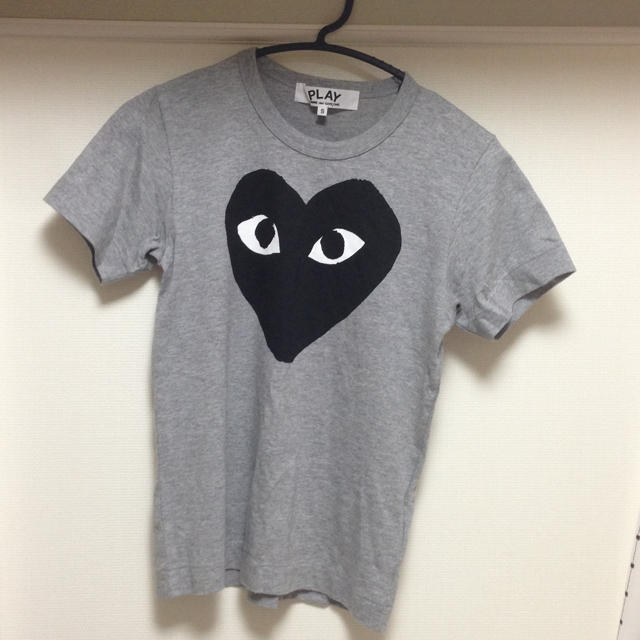 【希少コラボ】コムデギャルソン×US Hanes 3枚セットTシャツ 希少コラボ】コムデギャルソン×US Hanes 3枚セットTシャツ