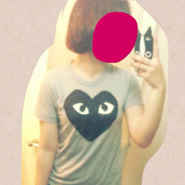 COMME des GARCONS(コムデギャルソン)のコムデギャルソンセット レディースのトップス(Tシャツ(半袖/袖なし))の商品写真