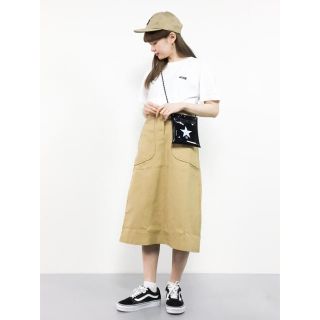 コンバース(CONVERSE)のコンバースTOKYO PVCサコッシュ(ショルダーバッグ)