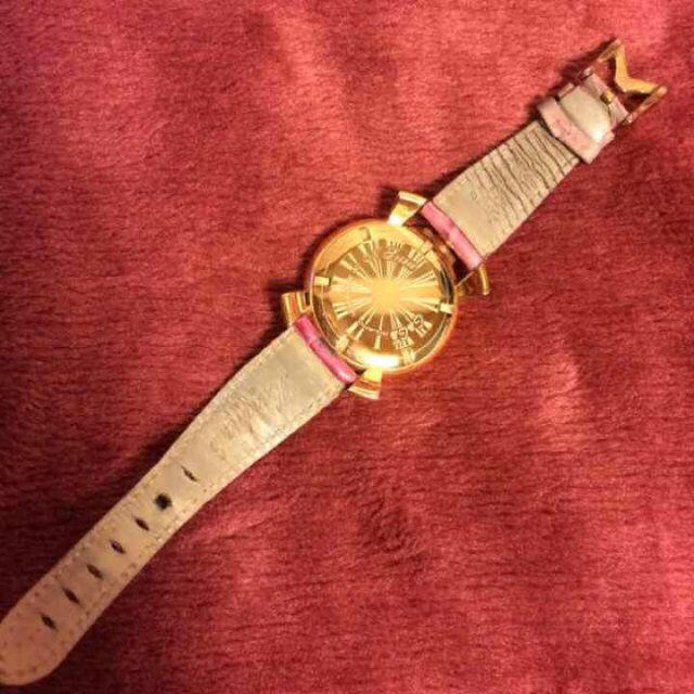 GaGa MILANO(ガガミラノ)の訳あり ガガミラノ 時計 腕時計 正規品 レディースのファッション小物(腕時計)の商品写真