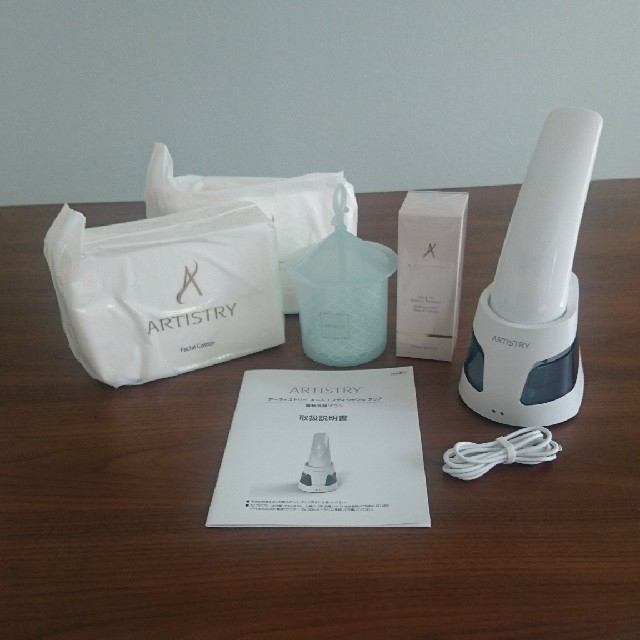 商品を販売 Amway♪ホームエスティシャンクリアset スマホ/家電/カメラ