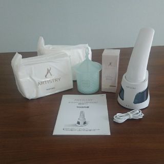 アムウェイ(Amway)のAmway♪ホームエスティシャンクリアset(フェイスケア/美顔器)