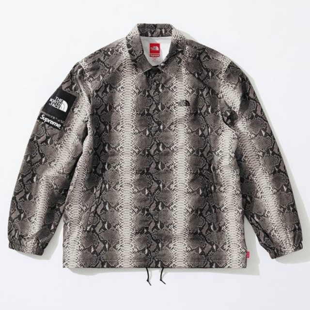 ジャケット/アウターSupreme The North Face Coaches Jacket M