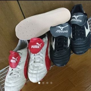 ミズノ(MIZUNO)のサッカーシューズ(シューズ)