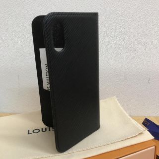 ルイヴィトン(LOUIS VUITTON)の新品・未使用・アイフォーンケース・X(10)・エピライン・M64469(iPhoneケース)