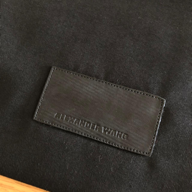 Alexander Wang(アレキサンダーワン)のアレキサンダーワン 保存袋 Arexander Wang レディースのバッグ(ショップ袋)の商品写真