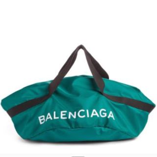 バレンシアガ(Balenciaga)の超希少！ Balenciaga バレンシアガ ホイールバッグ wheel bag(ハンドバッグ)