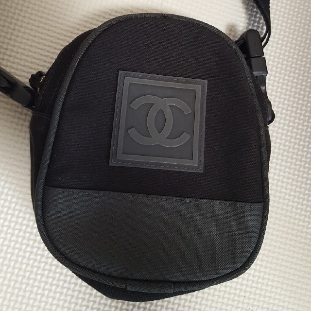 上品】 CHANEL - シャネル スポーツライン ショルダーバッグ