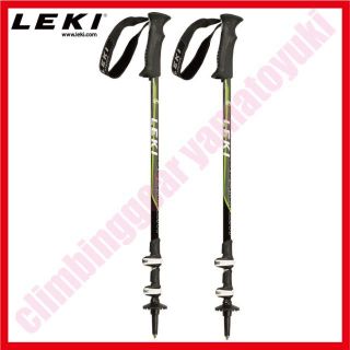 レキ(LEKI)のLEKI　レキ　トレッキングポール　クアンタム　新品未使用(登山用品)