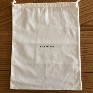 バレンシアガ(Balenciaga)のバレンシアガ 保存袋 BALENCIAGA(ショップ袋)